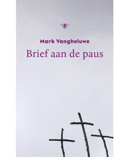 BRIEF AAN DE PAUS - Mark Vangheluwe