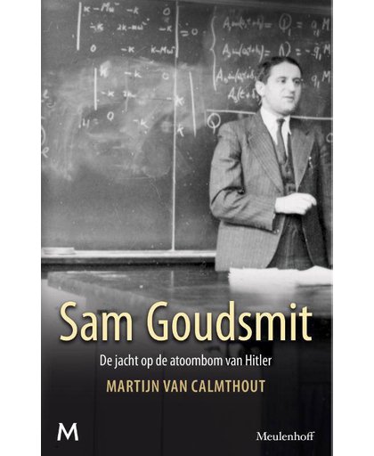 Sam Goudsmit - Martijn van Calmthout