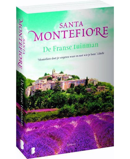 De franse tuinman - Santa Montefiore