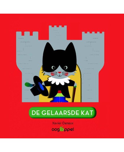 Gelaarsde kat - Xavier Deneux