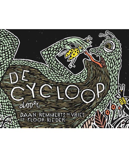 De cycloop - Daan Remmerts de Vries