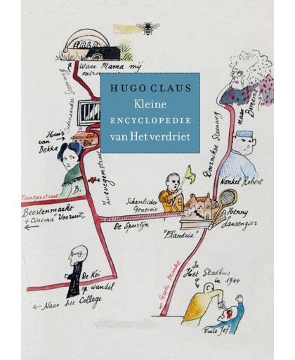 Kleine encyclopedie van het verdriet - Hugo Claus