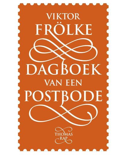 Dagboek van een postbode - Viktor Frölke