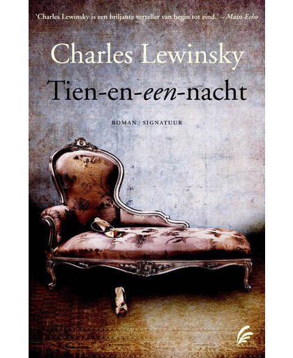 Tien-en-één-nacht - Charles Lewinsky