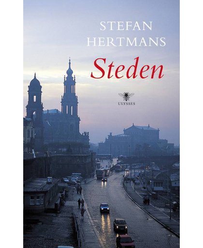 Steden - Stefan Hertmans