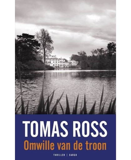 Omwille van de troon - Tomas Ross