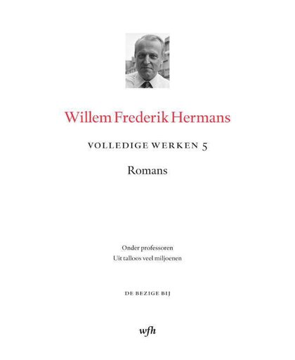 Volledige werken 5 - Willem Frederik Hermans