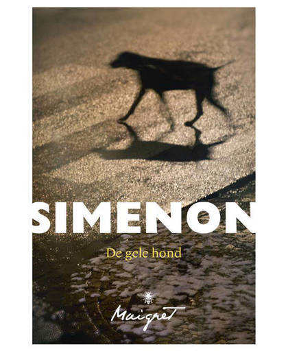 De gele hond - Georges Simenon