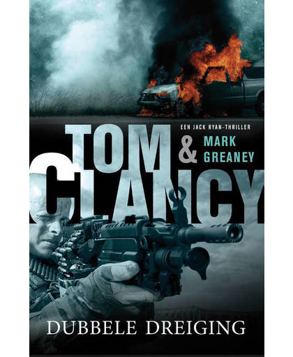 Jack Ryan 15 : Dubbele dreiging - Tom Clancy en Mark Greaney