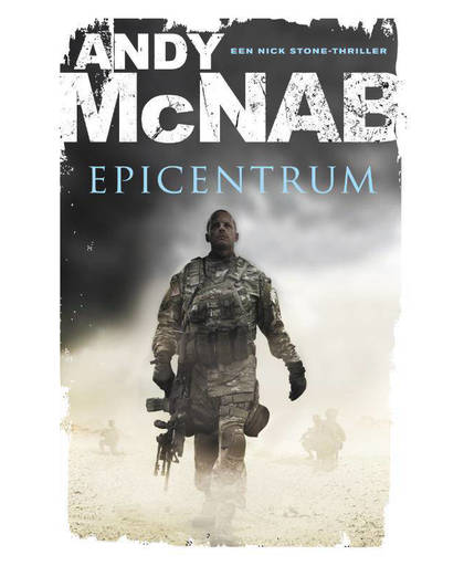 Nick Stone 14 : Epicentrum - Andy McNab