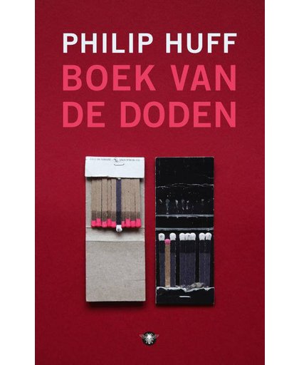Boek van de doden - Philip Huff