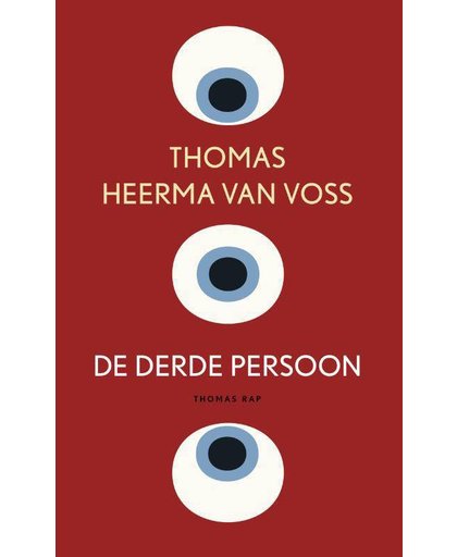 De derde persoon - Thomas Heerma van Voss