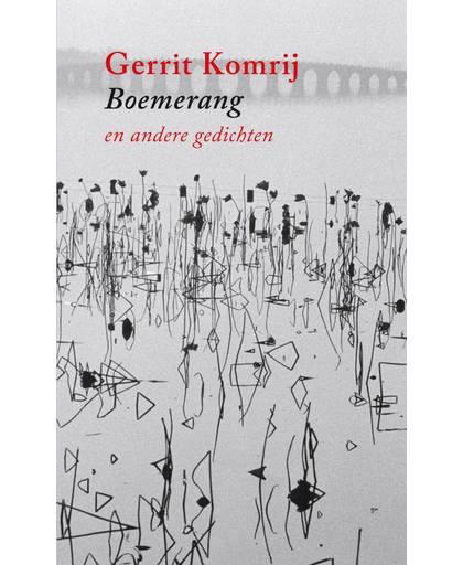 Boemerang en andere gedichten - Gerrit Komrij