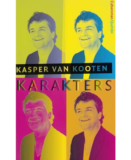 Karakters - Kasper van Kooten
