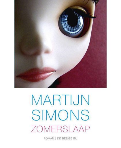 Zomerslaap - Martijn Simons
