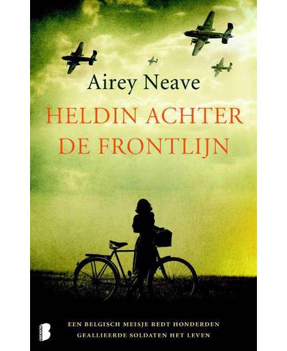 Heldin achter de frontlijn - Airey Neave