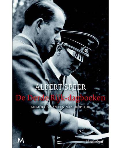 De derde Rijk-dagboeken - Albert Speer