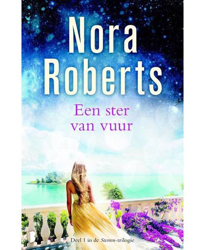 Een ster van vuur - Nora Roberts