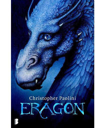 Eragon Boek 1 - Het erfgoed - Christopher Paolini