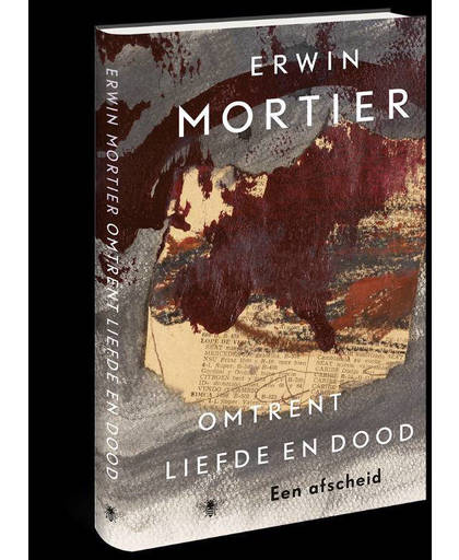 Omtrent liefde en dood - Erwin Mortier
