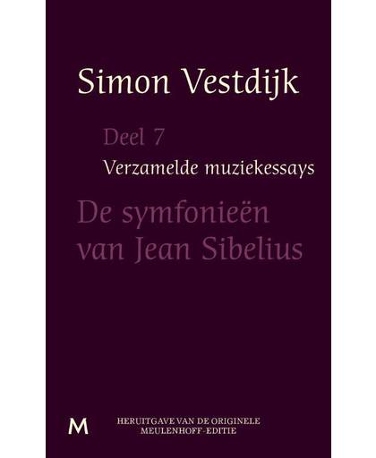 Verzamelde muziekessays Deel 7 - Simon Vestdijk