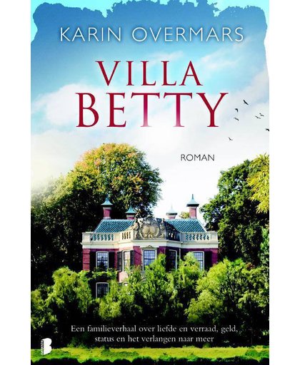 Villa Betty - Karin Overmars