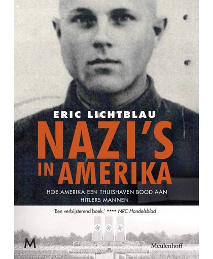 Nazi's in Amerika - Eric Lichtblau