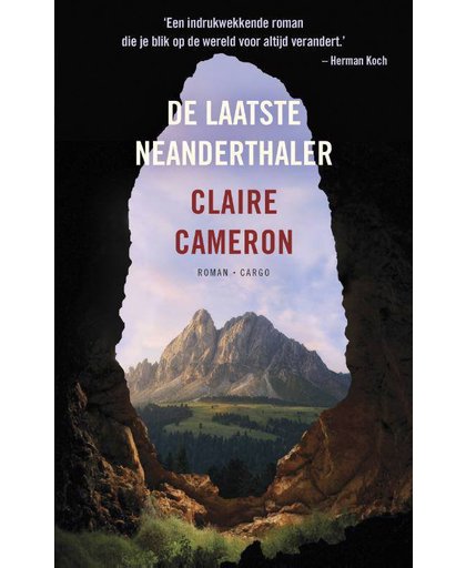 De laatste neanderthaler - Claire Cameron