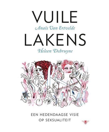 Vuile lakens - Anais Van Ertvelde en Heleen Debruyne
