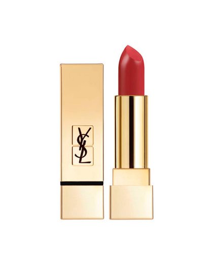 Rouge Pur Couture The Mats lippenstift - 204 Rouge Scandal