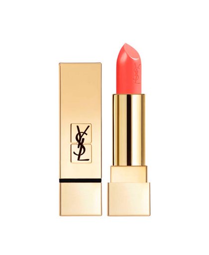 Rouge Pur Couture Satin Radiance lippenstift - 51 Corail Urbain