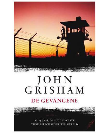 De gevangene - John Grisham