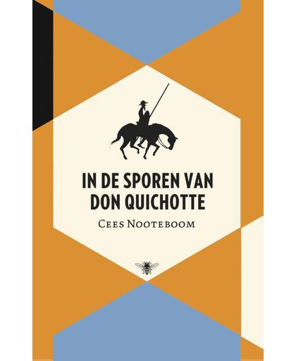 In de sporen van Don Quichot - Cees Nooteboom