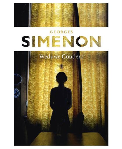 De weduwe Couderc - Georges Simenon