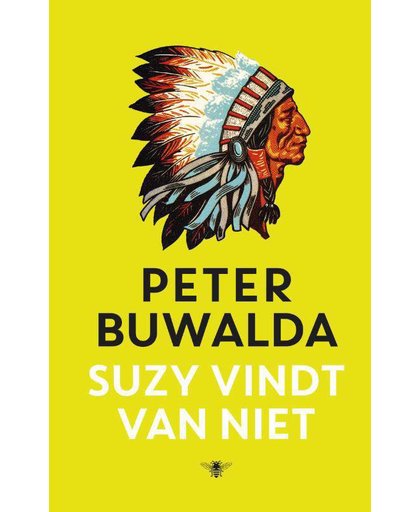 Suzy vindt van niet - Peter Buwalda