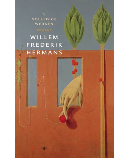 Volledige werken 1 Romans: Conserve, De tranen der acacia's - Willem Frederik Hermans