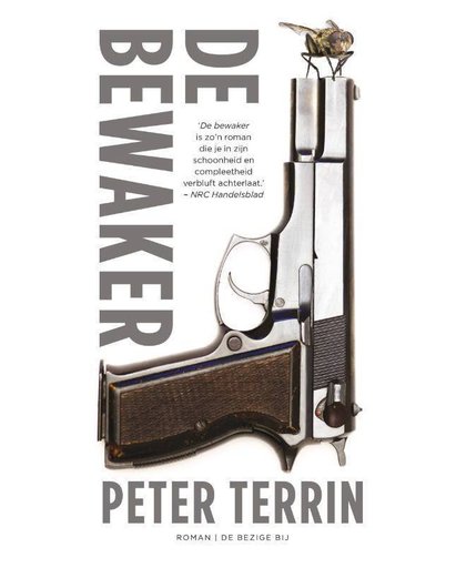 De bewaker - Peter Terrin
