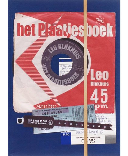 Het plaatjesboek - Leo Blokhuis