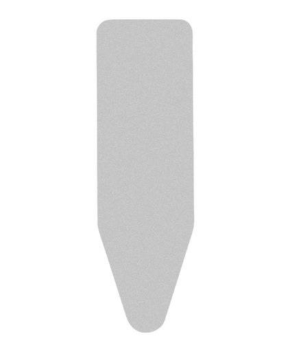 strijkplankovertrek, 135x45 cm (toplaag)