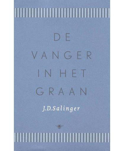 De vanger in het graan - J.D. Salinger