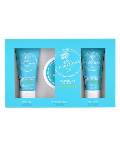 Energising Secrets Gift Collection