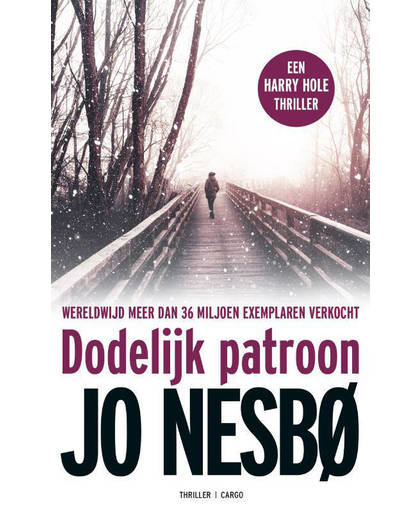 Dodelijk patroon - Jo Nesbø