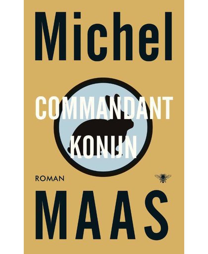 Commandant Konijn - Michel Maas