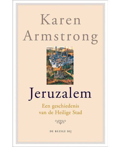 Jeruzalem - Karen Armstrong