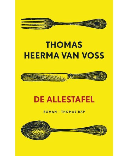 De allestafel - Thomas Heerma van Voss