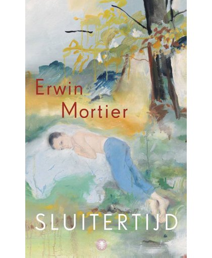 Sluitertijd - Erwin Mortier