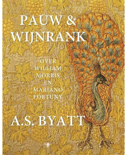 Pauw en Wijnrank - A.S. Byatt