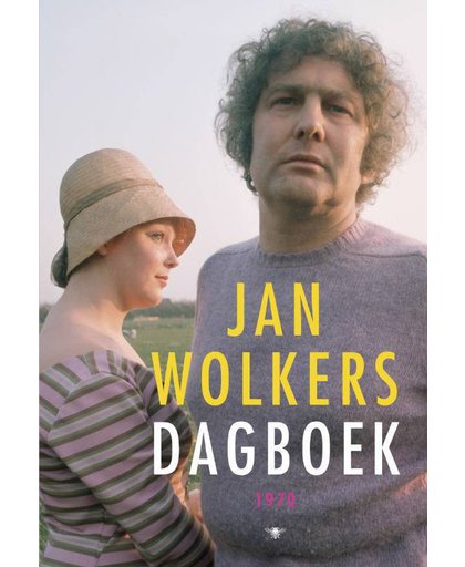 Jan Wolkers dagboek 1970 - Jan Wolkers
