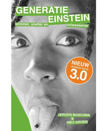 Generatie Einstein - J. Boschma en I. Groen