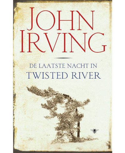 De laatste nacht in Twisted River - John Irving